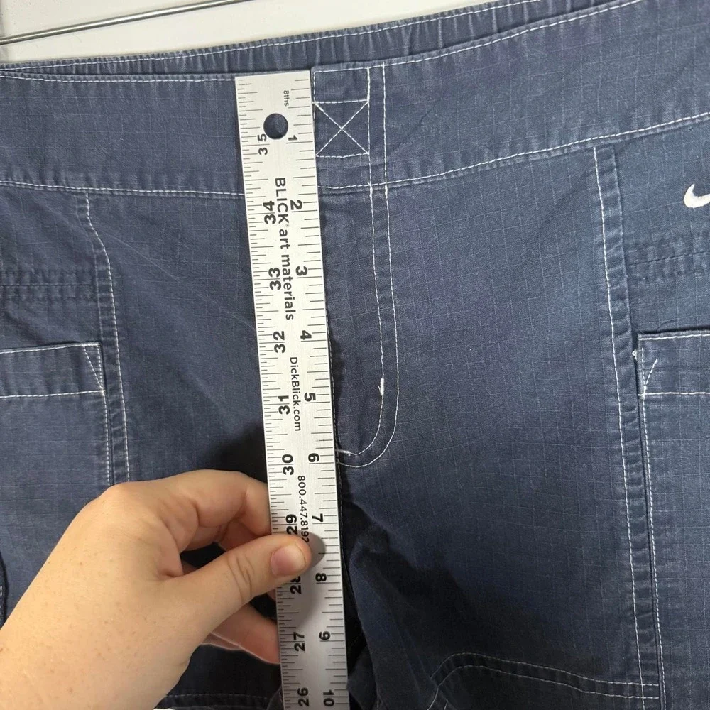 vintage nike cargo shorts